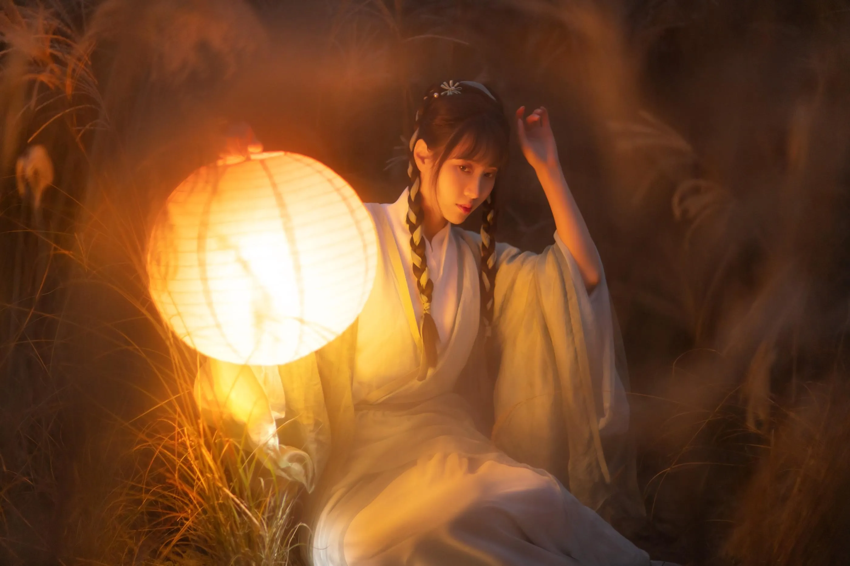 [YITUYU艺图语]2022.02.19 东篱西 初茶 [40P]插图3